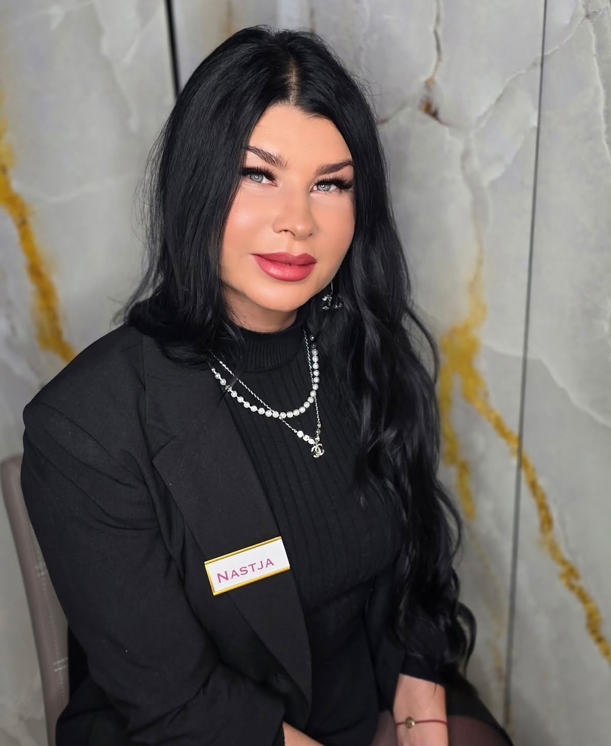 Foto von Nastja